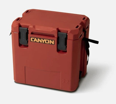 Outfitter 22 V2 - Sedona Red