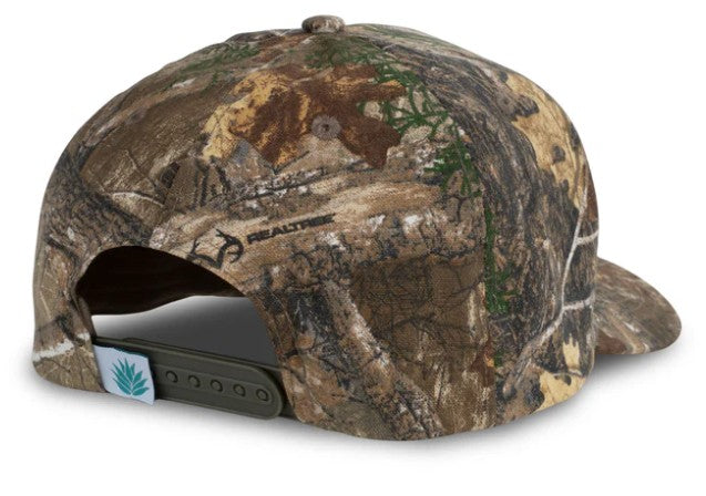 Opossum Hat - Real Tree