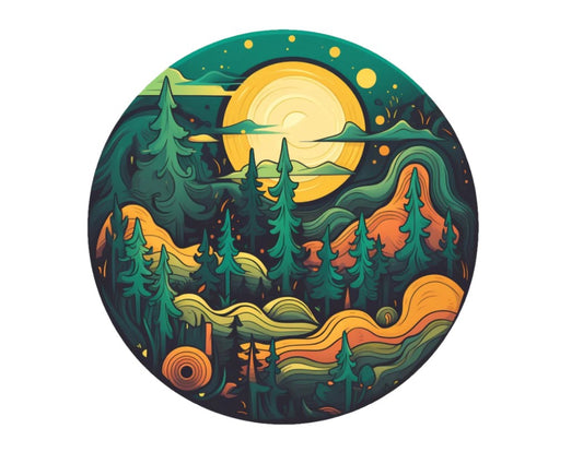 Nature Dreaming