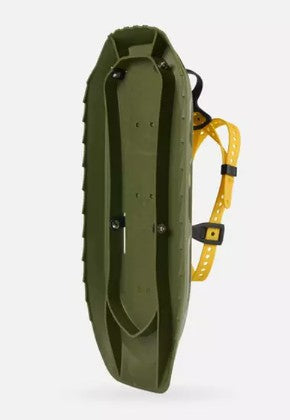 Upland Unisex Snowshoes - Olive