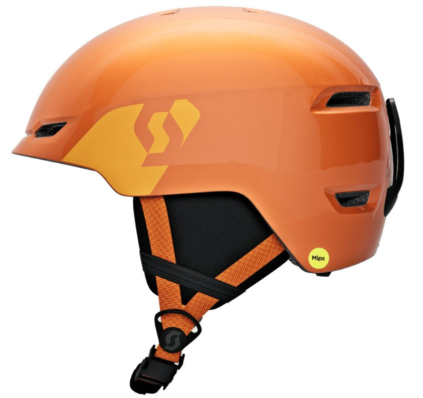 Keeper 2 Youth Helmet - Orange