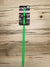 Voile 20" Aluminum Buckle - Green