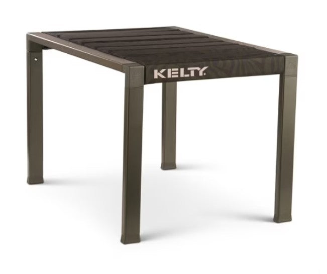 Rad-Arondack Table - Black Fern