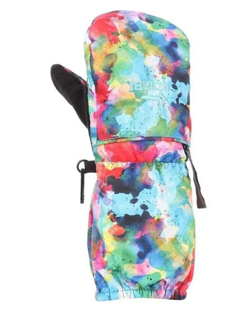 Gondola II Mitt - Watercolor