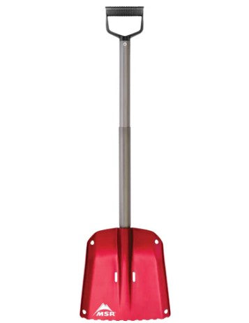 MSR Operator T Shovel