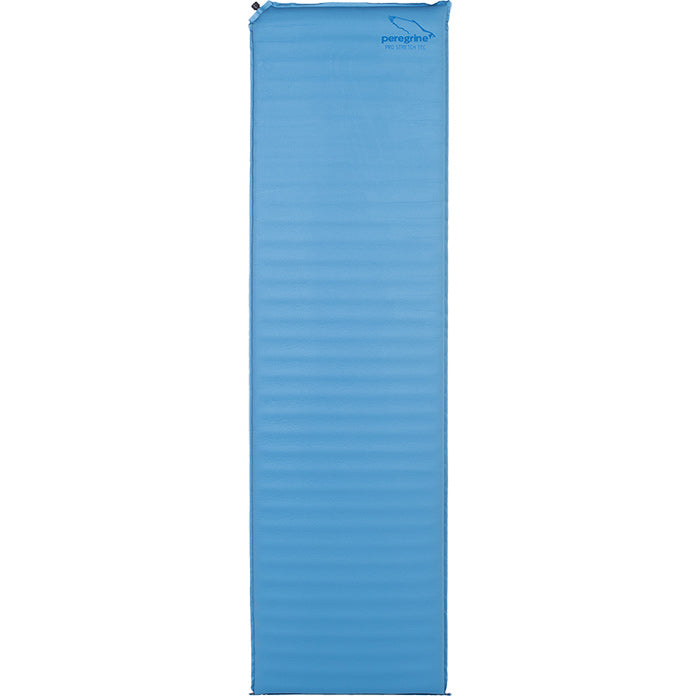 Pro Stretch Soft Top 2" Camp Pad - Blue