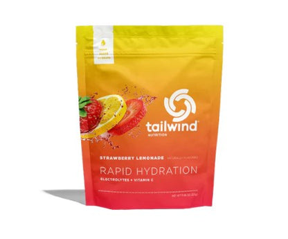Rapid Hydration 25 Serving Bag - Strawberry Lemonade