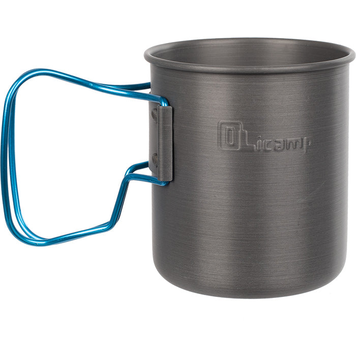 Space Saver Mug Anodized