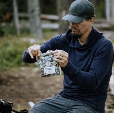 Three Bean Chili &amp; Cornbread