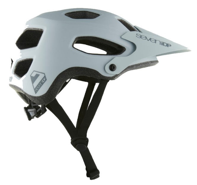 7iDP M-2 Helmet - Matte Grey - S/M