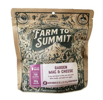 Garden Mac & Cheese