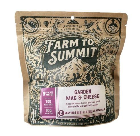 Garden Mac & Cheese