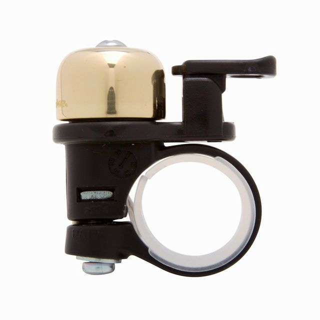 Courtesy Bell - Brass