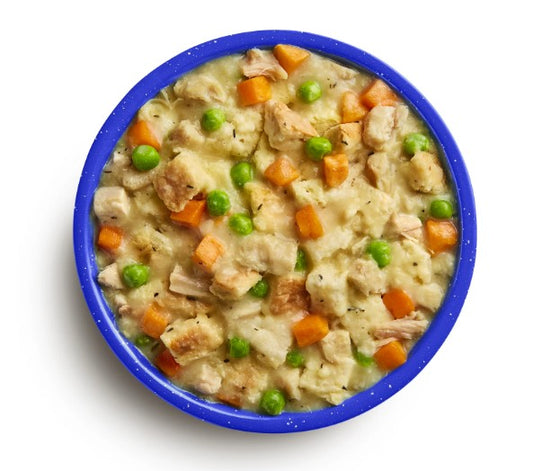 Chicken & Dumplings
