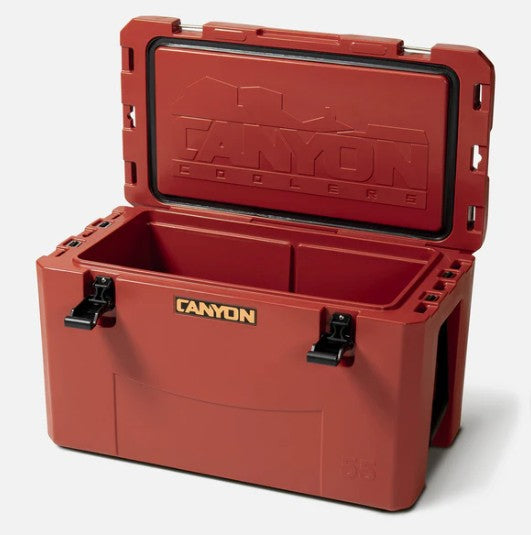 Outfitter 55 V2 - Sedona Red