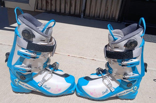 Black Diamond Size 23.5 Touring Boots
