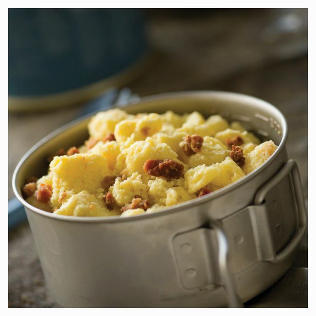 Mountain House - Precooked Eggs w/ Bacon