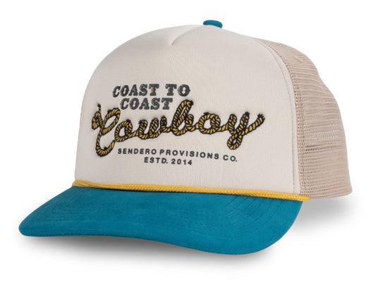 Coast to Cowboy Hat