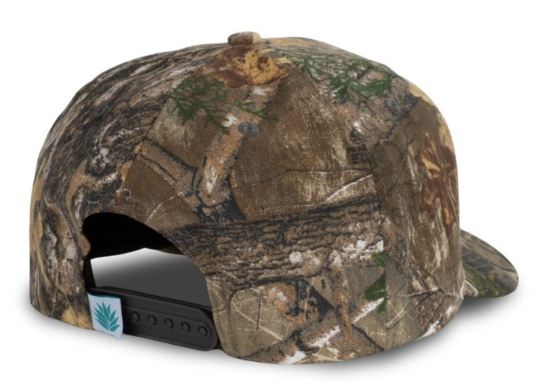 Logo Hat - Real Tree