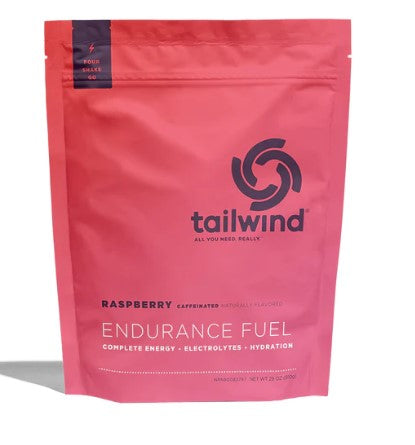 Endurance Fuel 30 Serving Bag - Raspberry Caffeinated