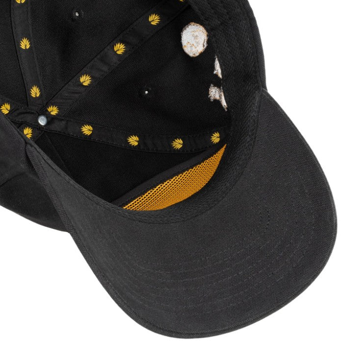 Solitario Hat - Black