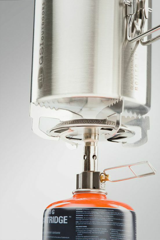 Glacier Stainless Explorer Set (2025)