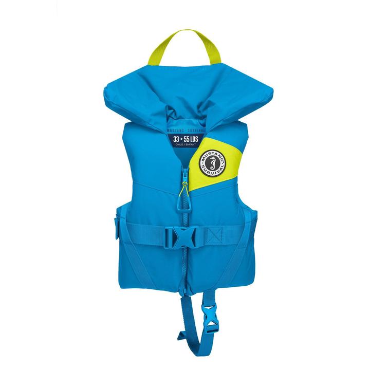 Lil Legends Child PFD - Azure