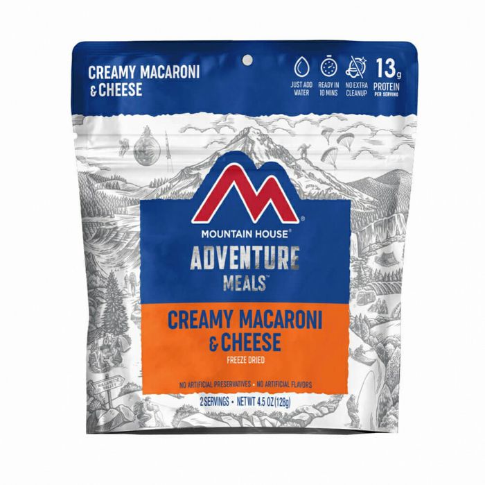 Mountain House - Creamy Mac & Cheese