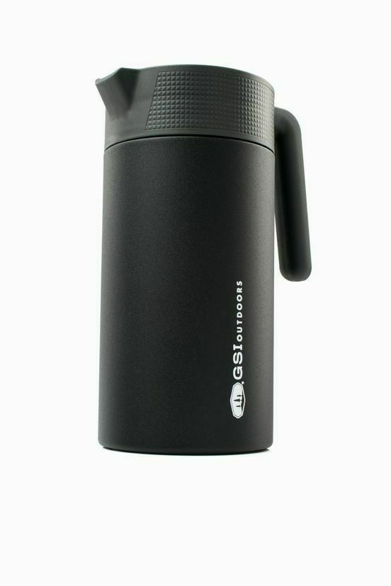 Glacier Stainless Javapress - Black