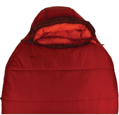 Saker 20 Degree Synthetic Sleeping Bag - Long