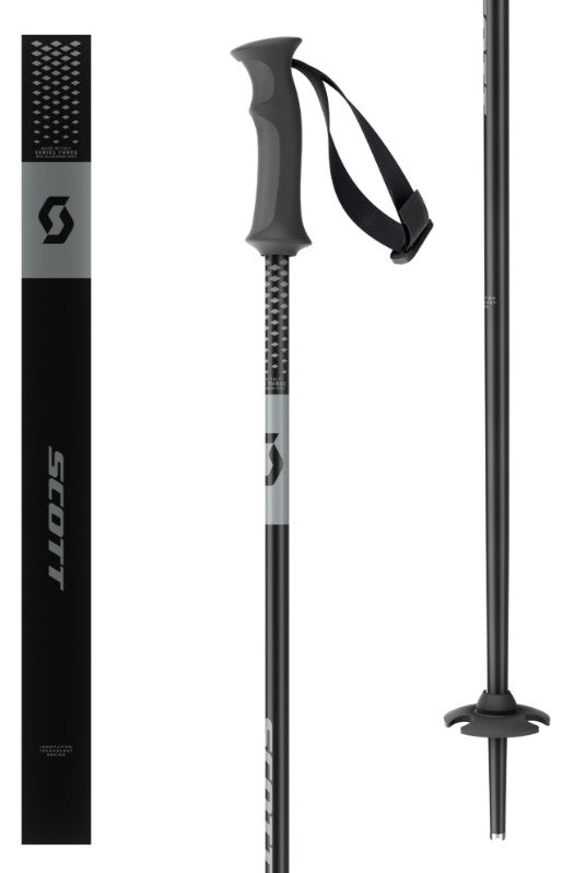 Element Junior Poles - Black