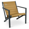 Rad-Arondack Chair - Wood Thrush