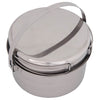 AK Cookset Stainless - 3 QT