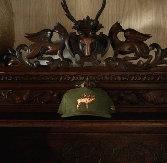 Elk Hat