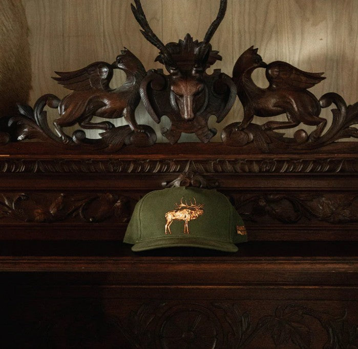 Elk Hat