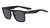 Drac LL Sunglasses - Black/Smoke