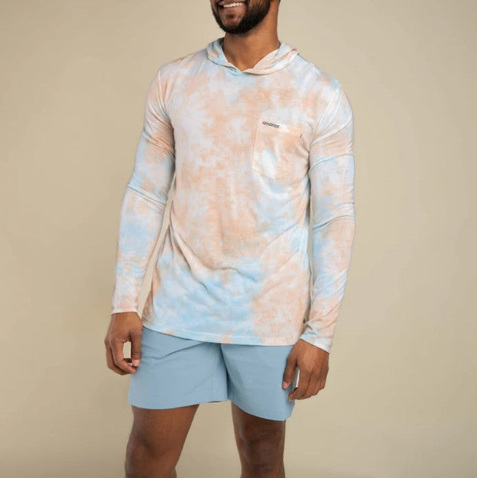 Yucatan Bamboo Hoodie