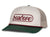 Retrocade Hat - Cream/Green