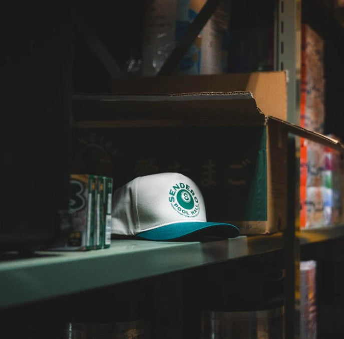 Eightball Hat