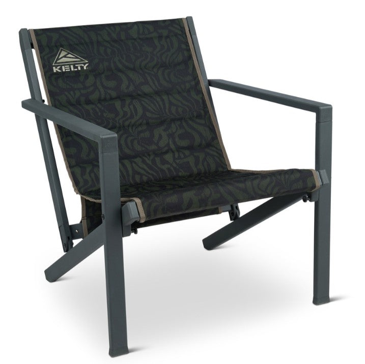 Rad-Arondack Chair - Black Fern
