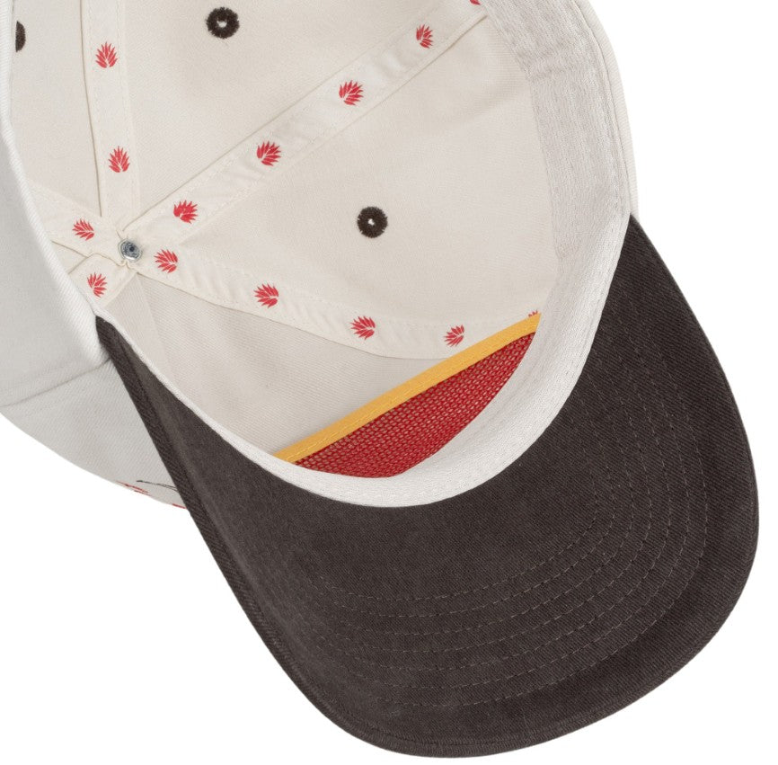 Not Catching Hat - Cream/Brown