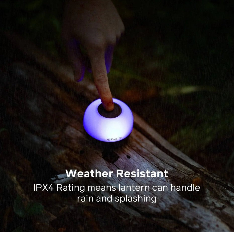 Alpenglow Mini Lantern