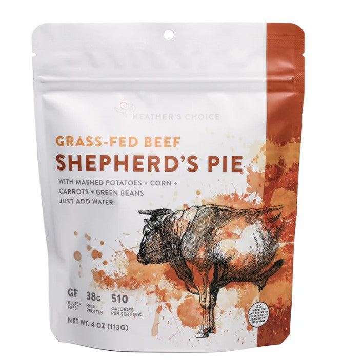 Grass Fed Beef Shepherd's Pie