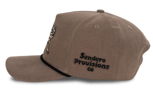 Horny Toad Hat