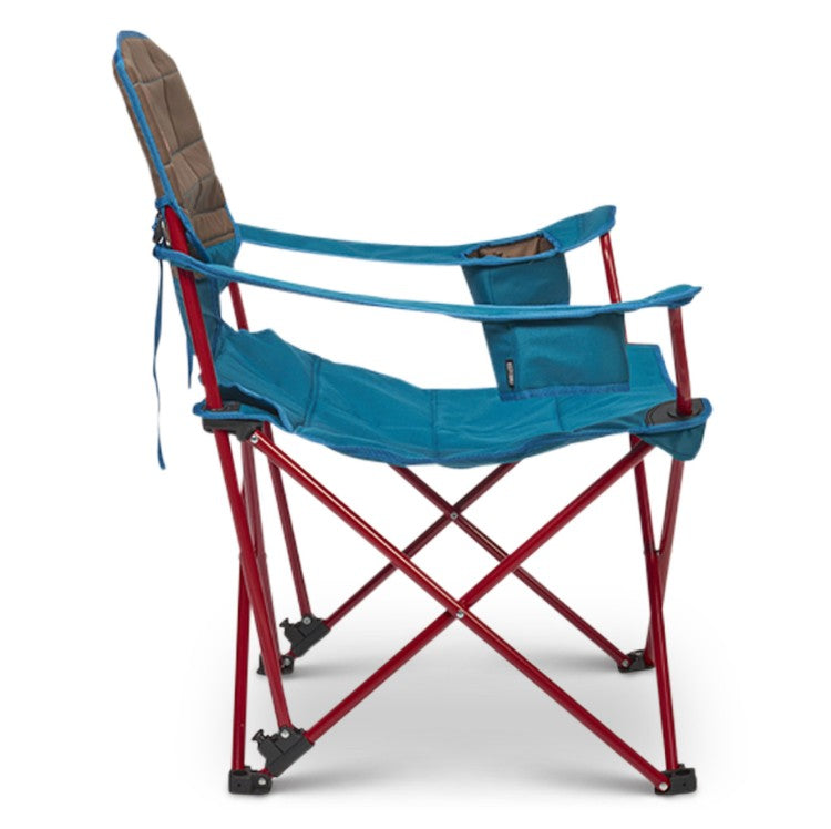 Deluxe Lounge Chair - Deep Lake/Fallen Rock