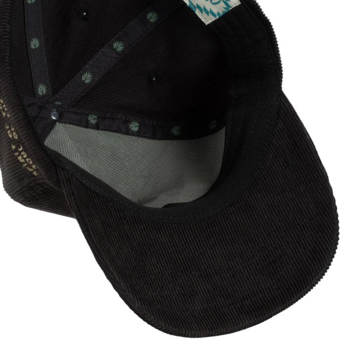 Senderohead Hat - Black