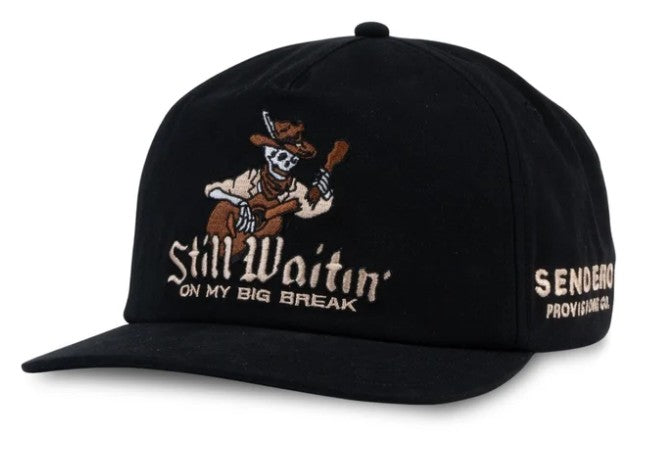 Big Break Hat