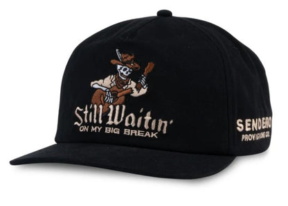 Big Break Hat