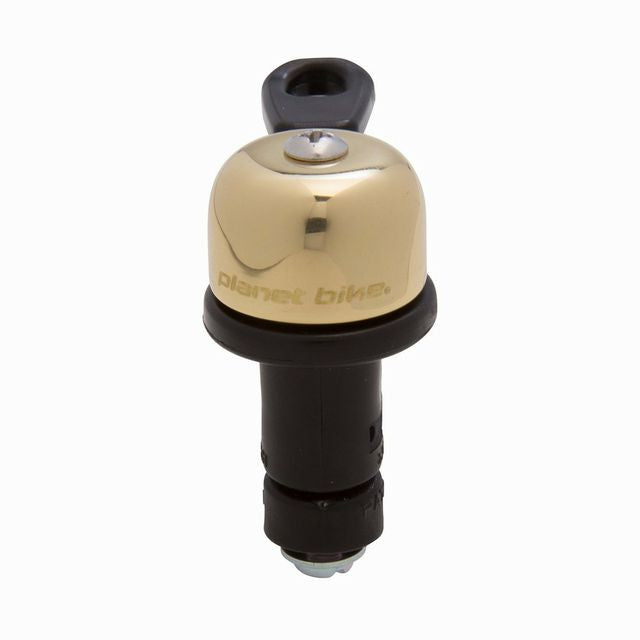 Courtesy Bell - Brass