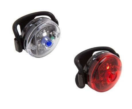 Button Blinky Safety Set